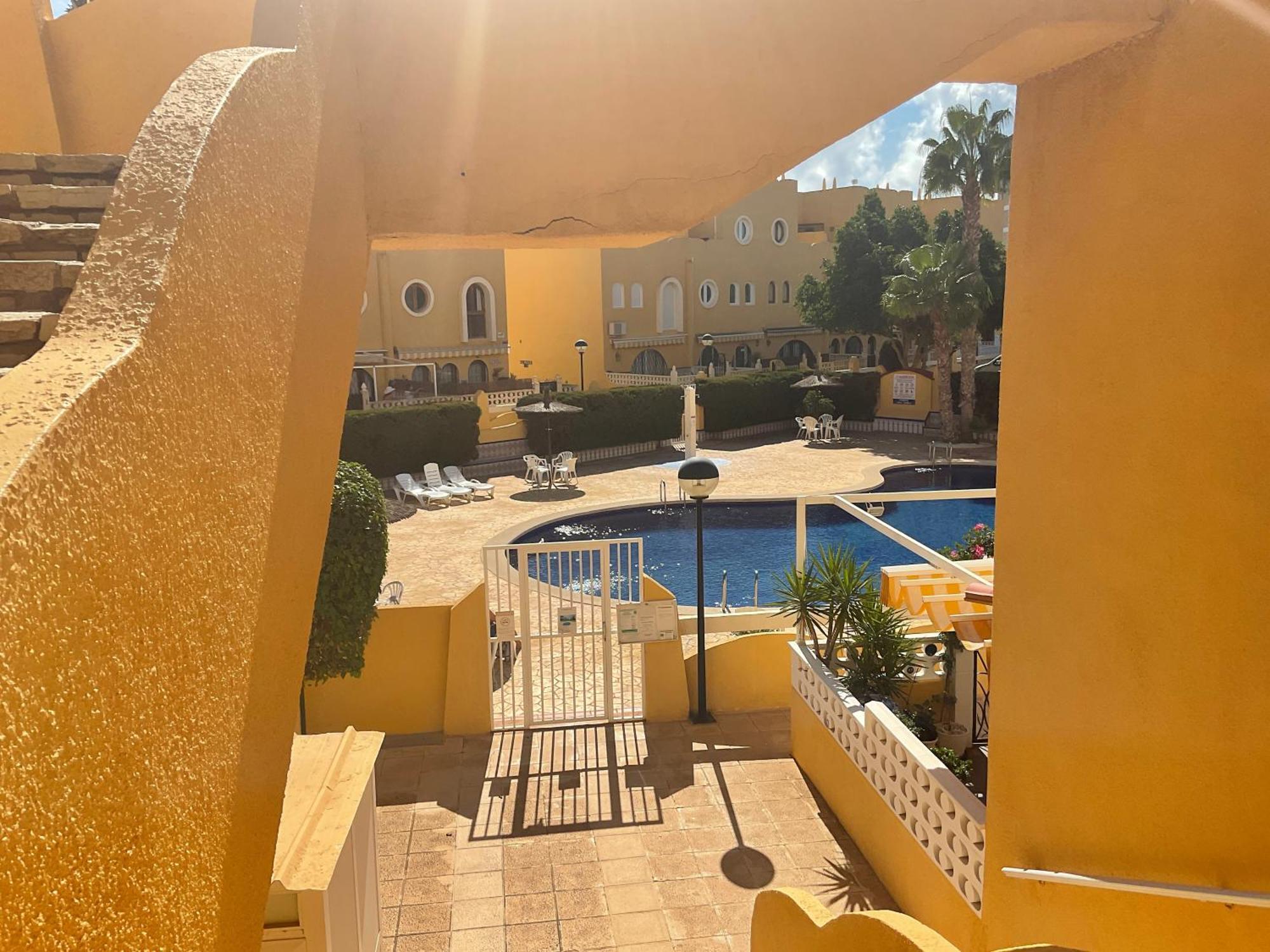 Urokliwy Apartament W Slonecznym El Campello Εξωτερικό φωτογραφία