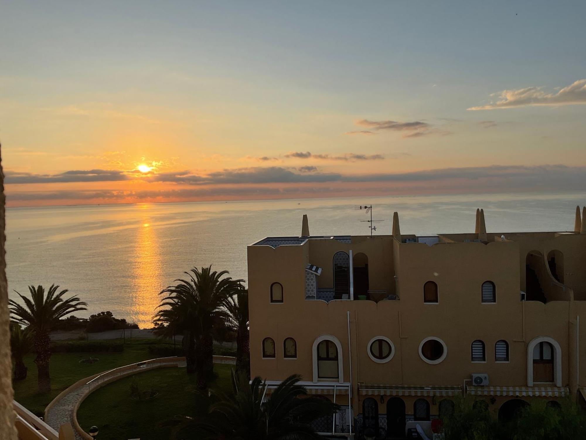 Urokliwy Apartament W Slonecznym El Campello Εξωτερικό φωτογραφία