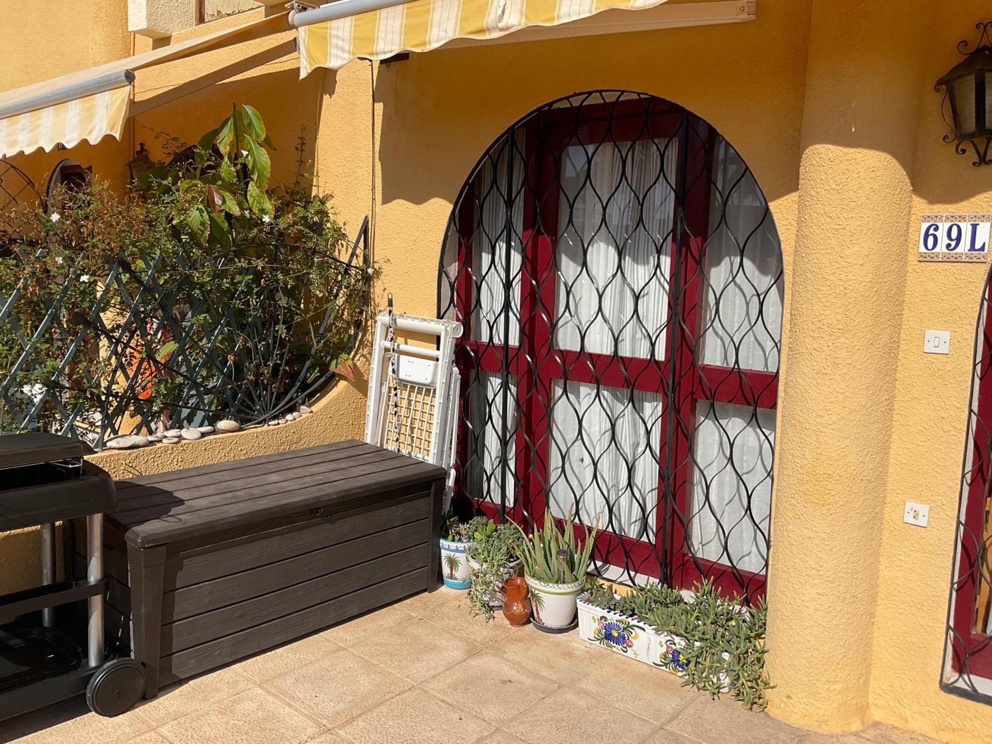 Urokliwy Apartament W Slonecznym El Campello Εξωτερικό φωτογραφία