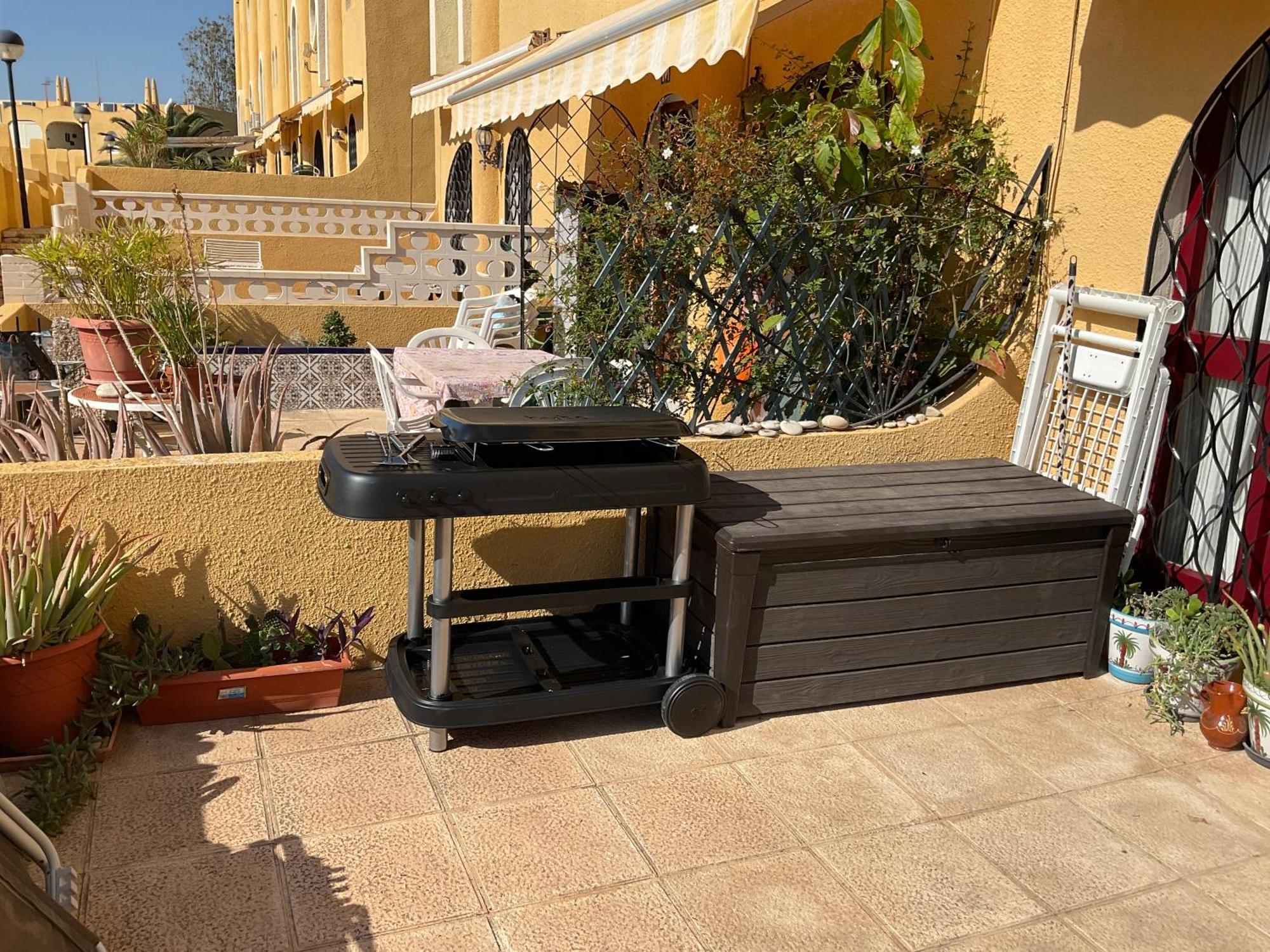 Urokliwy Apartament W Slonecznym El Campello Εξωτερικό φωτογραφία