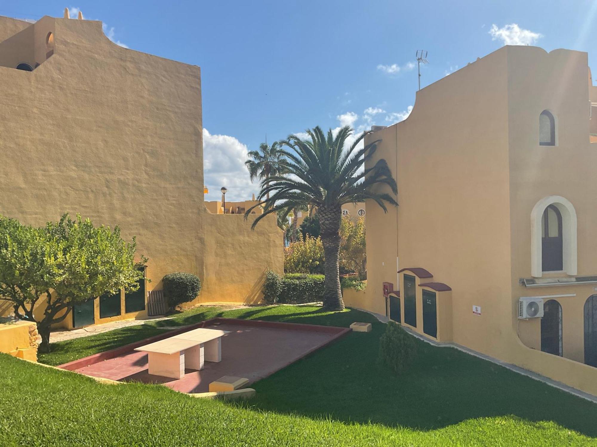Urokliwy Apartament W Slonecznym El Campello Εξωτερικό φωτογραφία